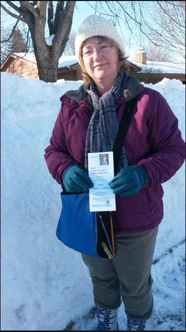 Diana Lawrence, DianaLawrenceCongress.com for November 2026